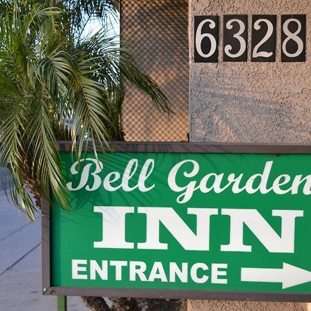 Bell Gardens Inn Los Angeles - Bell Gardens Esterno foto