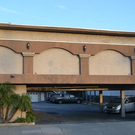 Bell Gardens Inn Los Angeles - Bell Gardens Esterno foto