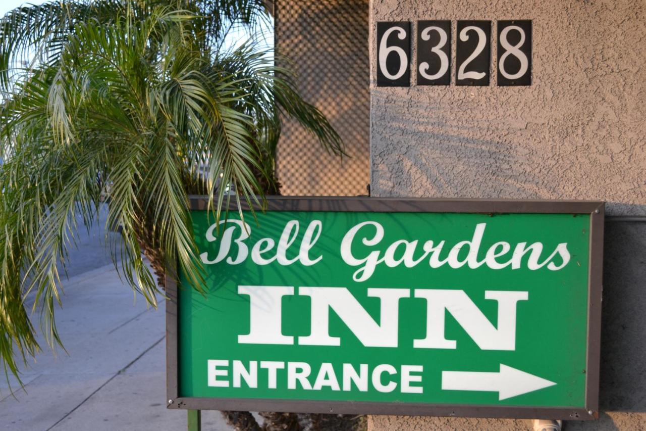Bell Gardens Inn Los Angeles - Bell Gardens Esterno foto