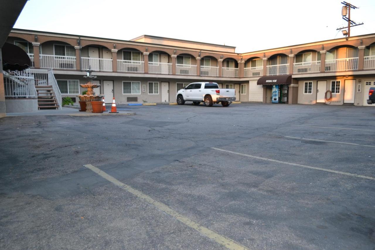 Bell Gardens Inn Los Angeles - Bell Gardens Esterno foto