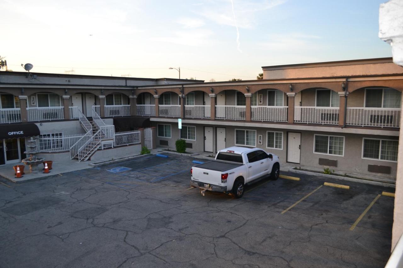 Bell Gardens Inn Los Angeles - Bell Gardens Esterno foto